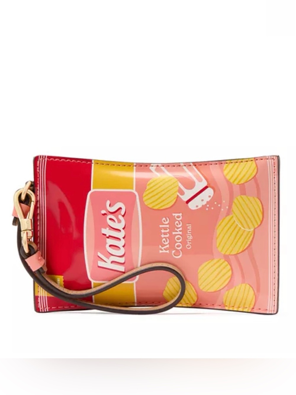 Kate spade new york Snack Time Card Case Wristlet